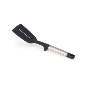 Elevate, spatola scanalata in silicone in acciaio inossidabile Economico