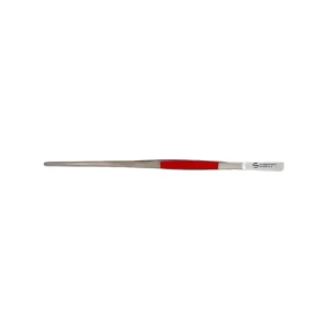 Affare Pinza chef in acciaio inox con inserto rosso - 30 cm