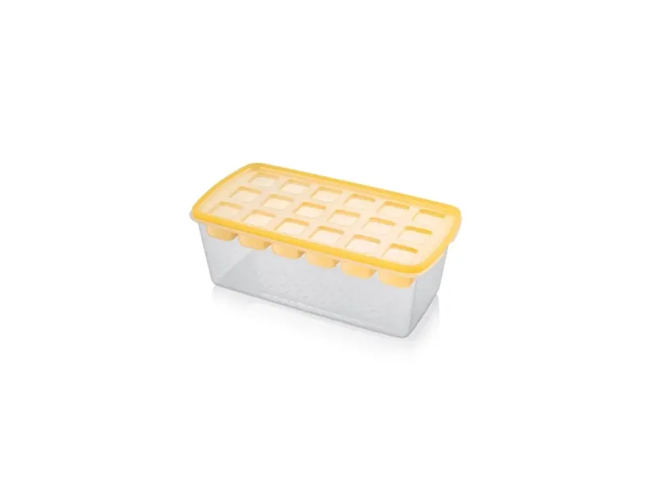 Solo Oggi Formaghiaccio con contenitore, cubetti "my drink"