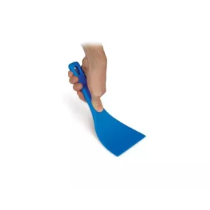 Nuova Collezione Spatola flessibile azzurra 12 cm