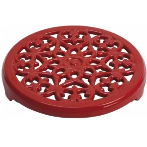 Sotto pentola lilly rosso ciliegia, ø 23 cm Spedizione Espresso