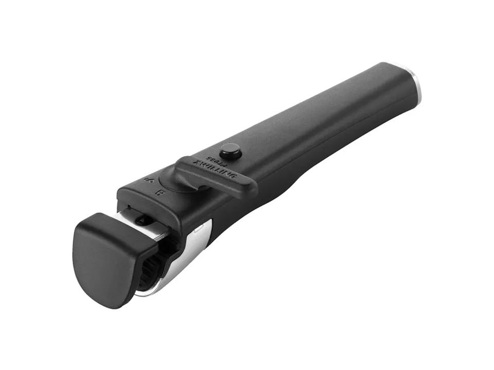 Must-Have Unlock, manico nero 21 cm