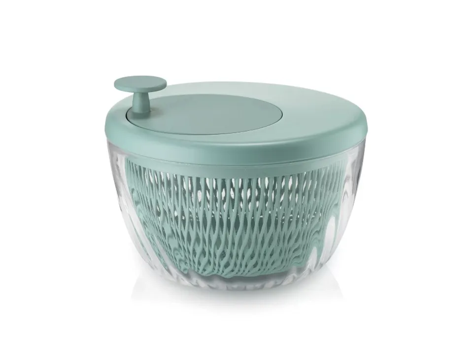 Professionale Spin&store, centrifuga insalata con coperchio ø26 verde oliva