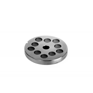 Piastra acciaio inox tc 8 tritacarne fori mm 10 Subito Disponibile