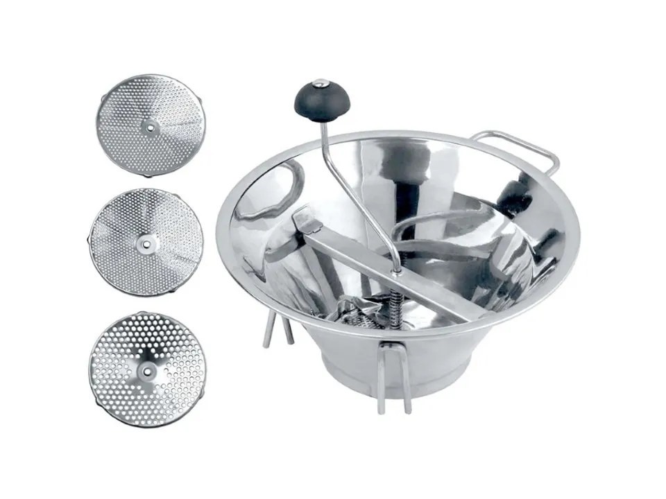 Ultima Occasione Passaverdura professionale inox chef 800