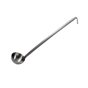 Linea 700, mestolo professionale con due becchi in acciaio inox 18/10, 7 cl Nuova Collezione
