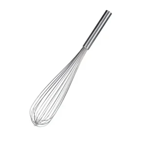 Occasione Imperdibile Frusta in acciaio inox, 45 cm