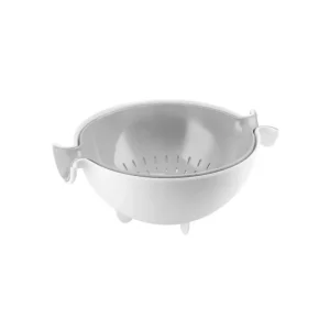 Set scolatutto con contenitore, grigio scuro A Buon Prezzo