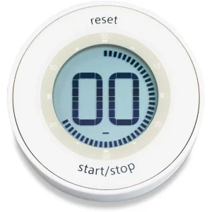 Timer cucina digitale bianco Direttamente Dal Produttore