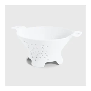 Popolare Cosmo, scolapasta ø 30 cm - arctic white
