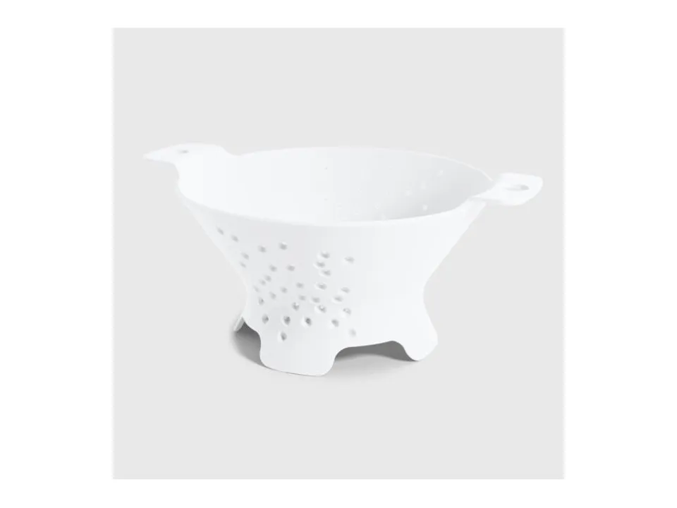 Popolare Cosmo, scolapasta ø 30 cm - arctic white