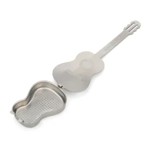 Infusore per tè a forma di chitarra Reso Gratuito
