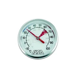 Termometro latte con sonda in acciaio inox 18/10 ilsa. Prezzo Basso