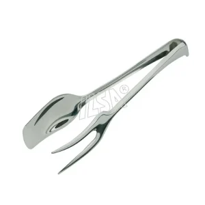 Molla per arrosto linea 700 ilsa in acciaio inox 18/10 Professionale