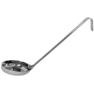 Spedito Oggi Mestolo in acciaio inox, ø 9 cm