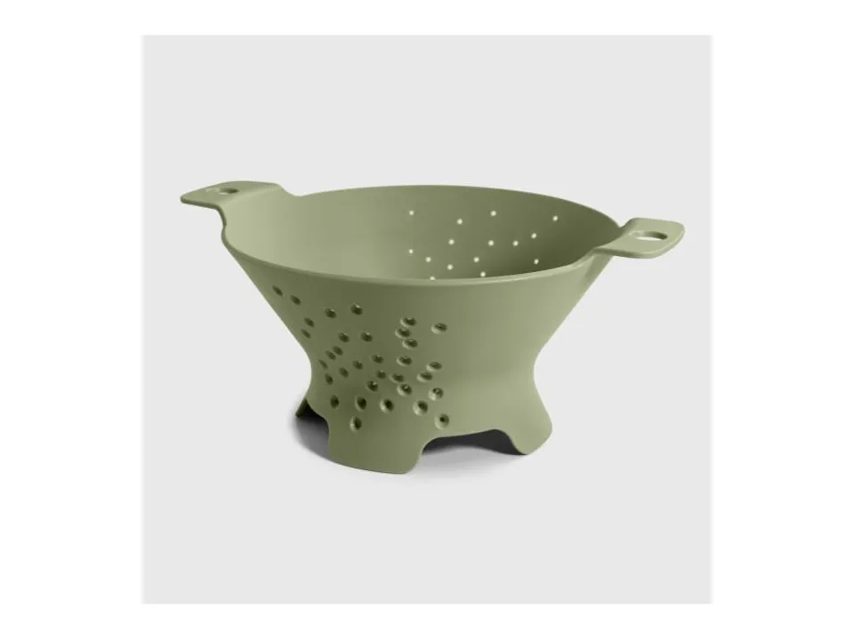 Direttamente Dal Produttore Cosmo, scolapasta ø 30 cm - forest dark