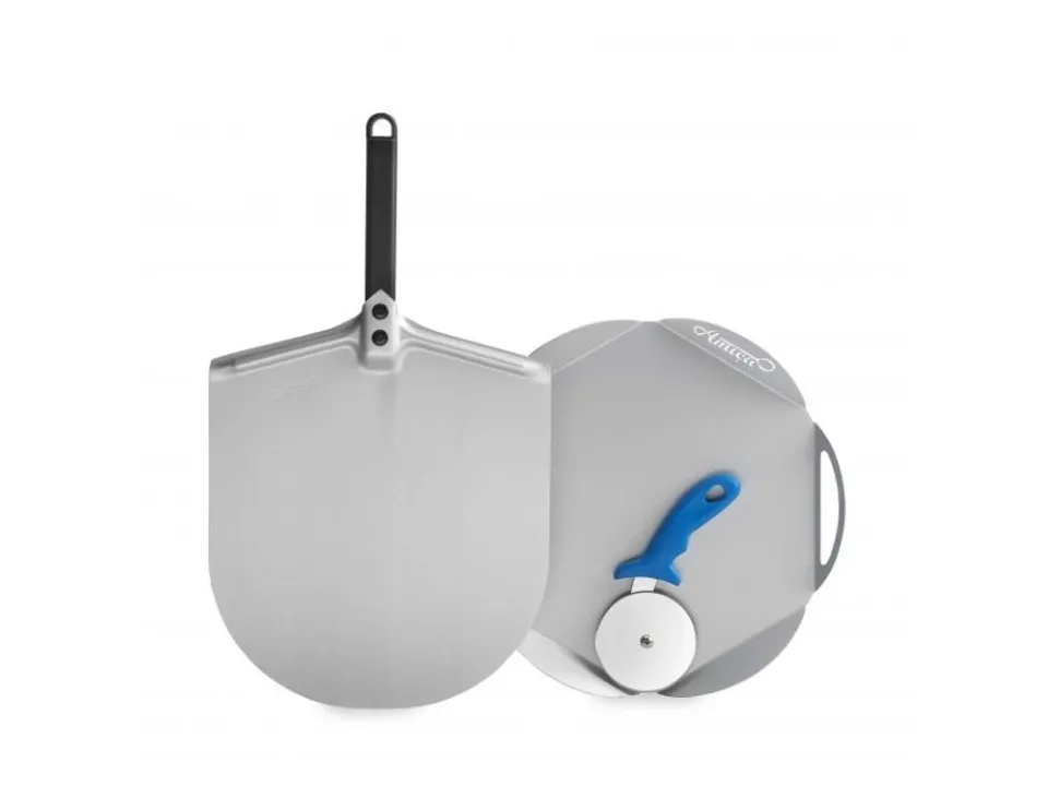 Bestseller Kit pizza fatta in casa "a casa mia", 30 cm