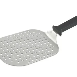 Miglior Prezzo Paletta per pizza in acciaio inox ilsa 22x18 cm forata