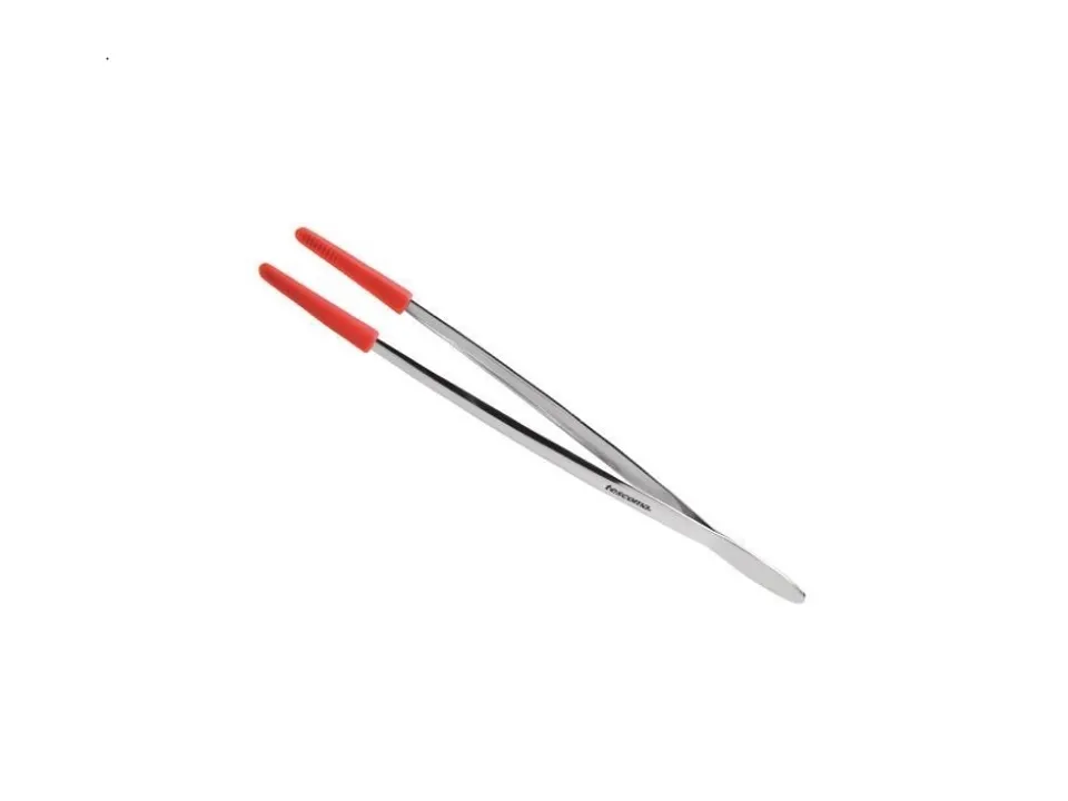 Ultime Pezzi Pinza da cucina con terminali in silicone