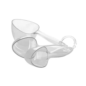 Spedito Oggi Set 3 misurini a tazza, "presto"