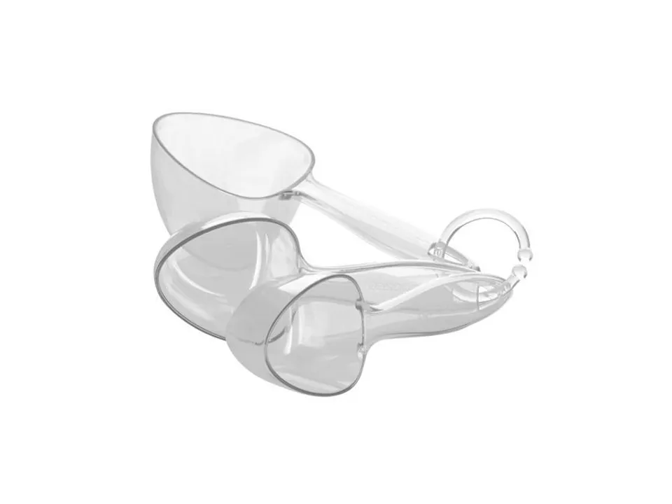 Spedito Oggi Set 3 misurini a tazza, "presto"