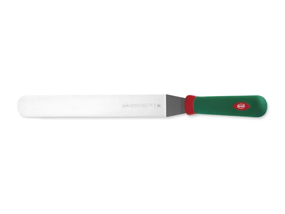 Ultimissimo Modello Premana, spatola cuoco piegata, 30 cm