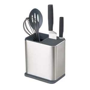 Surface, contenitore per utensili e posate, inox Nuova Collezione