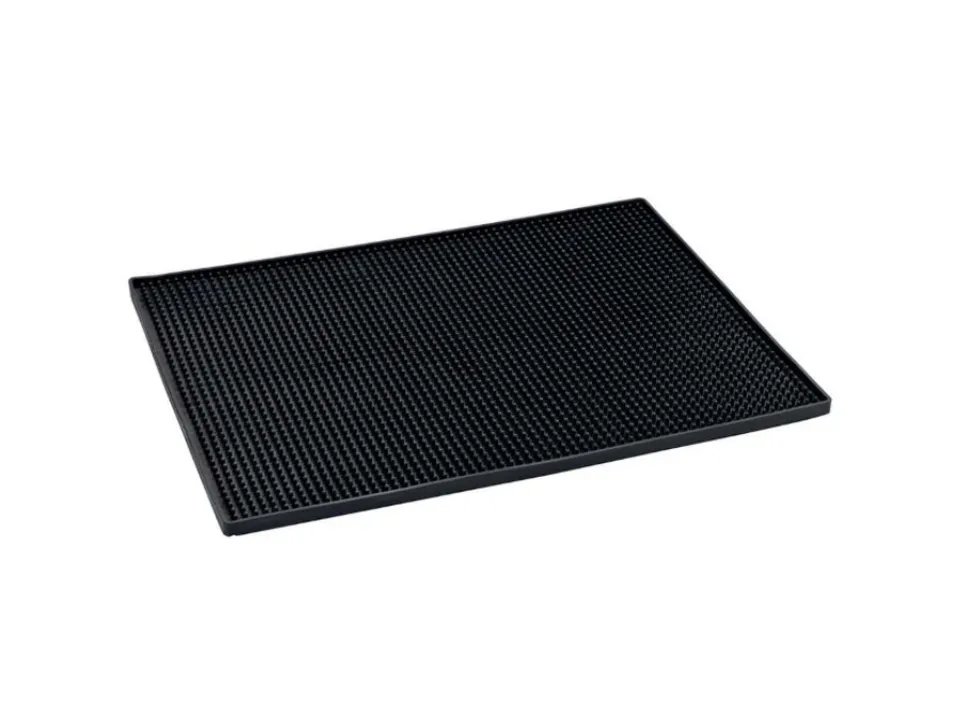 Tappeto scolastoviglie nero 40x30 cm Spedizione Espresso