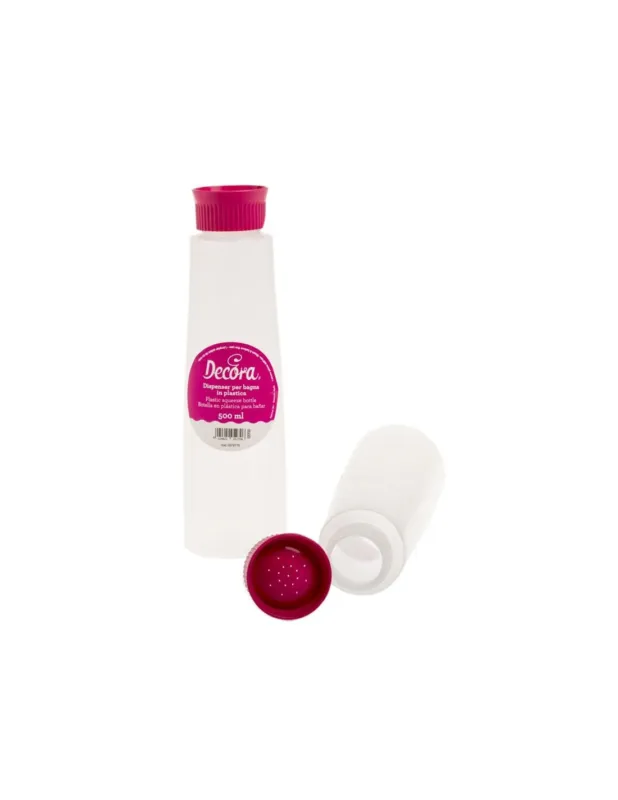 Compra Online Decora - Bottiglia Dispenser per Bagna Torte 500 ml