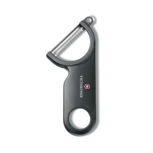 Victorinox - Pelapatate Curvo con Leva macchie Solo Oggi