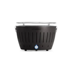 Lotusgrill - Barbecue a Carbone senza Fumo L New Nero Subito Disponibile