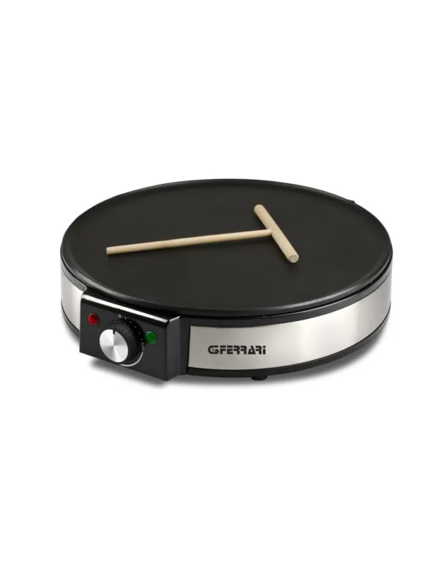 G3Ferrari - Crepiera Elettrica Profi-Crepe G10098 Popolare