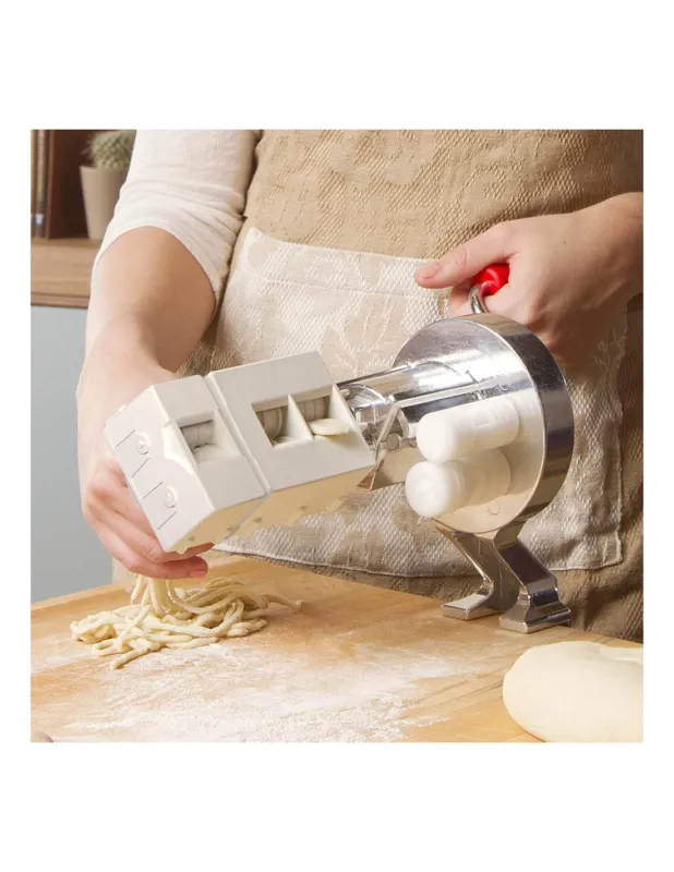 Mammamia - Macchina per la pasta cavatelli e gnocchetti Big Mama Bestseller