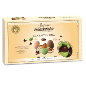Maxtris - Confetti Mix Pasticceria 1Kg Senza Glutine Offerta Limitata