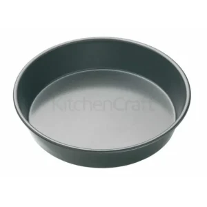 Offerta Limitata Masterclass - Teglia Liscia per Torte da 23 cm Antiaderente