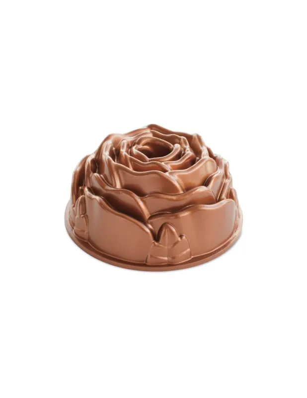 Nordic Ware - Stampo Ciambella Rose Bundt Cake Bestseller