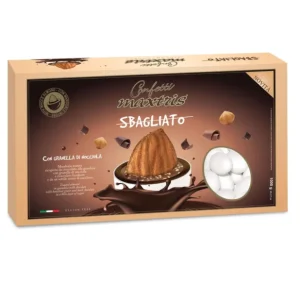 Maxtris - Confetti Sbagliato Ciocomandorla 1 kg Senza Glutine Solo Oggi