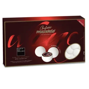 Offerta Lampo Maxtris - Confetti Rubrato Aglianico Liquorello 500 gr