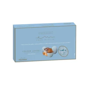 Maxtris - Confetti Nuance Carta da Zucchero Gusto Gianduia 1 Kg Senza Glutine Prezzo Basso