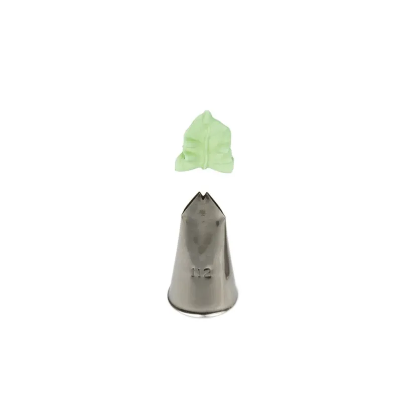 Decora - Cornetto Sac a Poche Blisterato Foglia n.115 Prezzo Conveniente