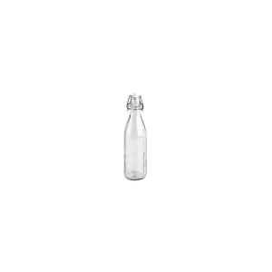 Economico Cerve - Bottiglia Milly Trasparente 0,5 lt Costolata