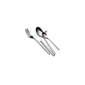 Salvinelli - Cucchiaino caffè modello 250 in acciaio inox spessore 5 mm set 12 pezzi Occasione