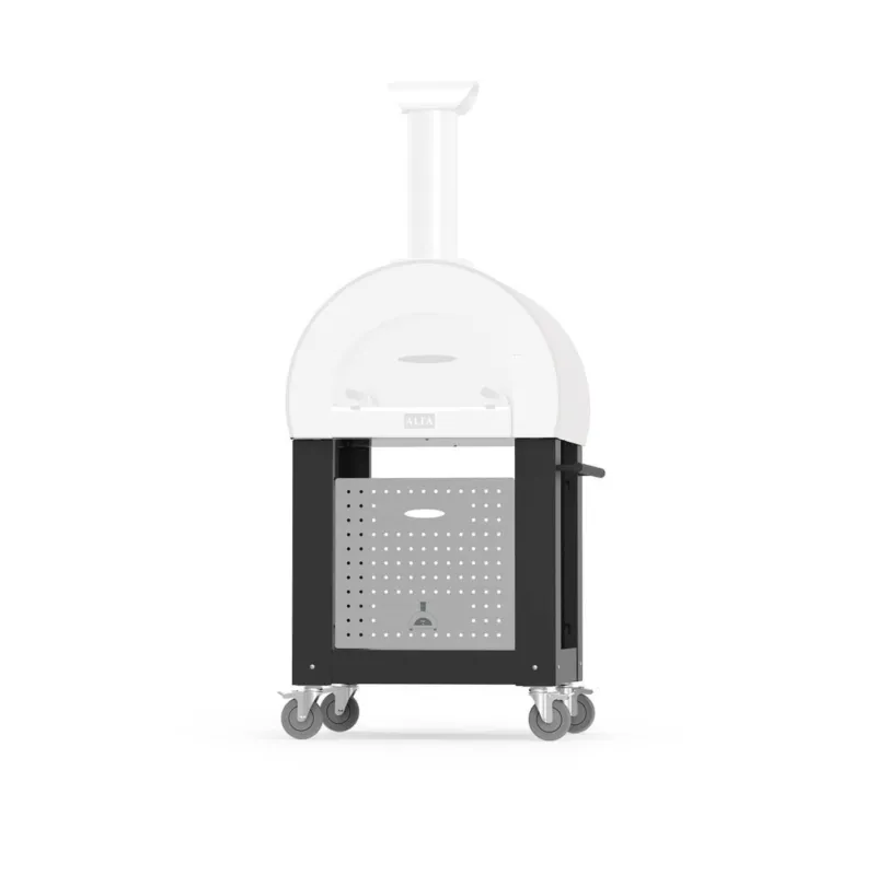 Alfa Forni - Base per forno 5 Minuti con ruote Scelto Dai Clienti