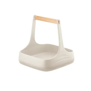 Offerta Guzzini - Organizzatore da Tavola Tierra All Together ‘Made for Nature‘ Bianco Latte