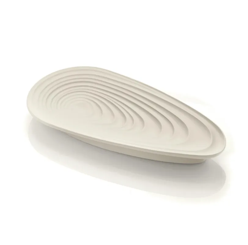 Guzzini - Poggiamestolo Tierra ‘Made for Nature‘ keep clean bianco latte Compra Adesso