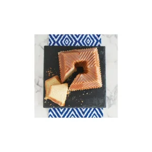 Nordic Ware - Stampo Ciambella squared 10 cups Offerta Lampo