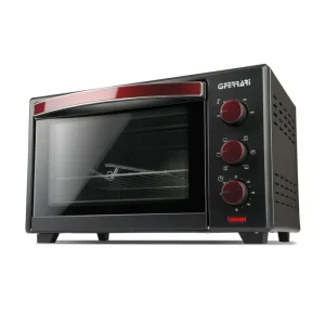 G3Ferrari - G10132 Forno elettrico ventilato il Moro plus 28 litri Popolare