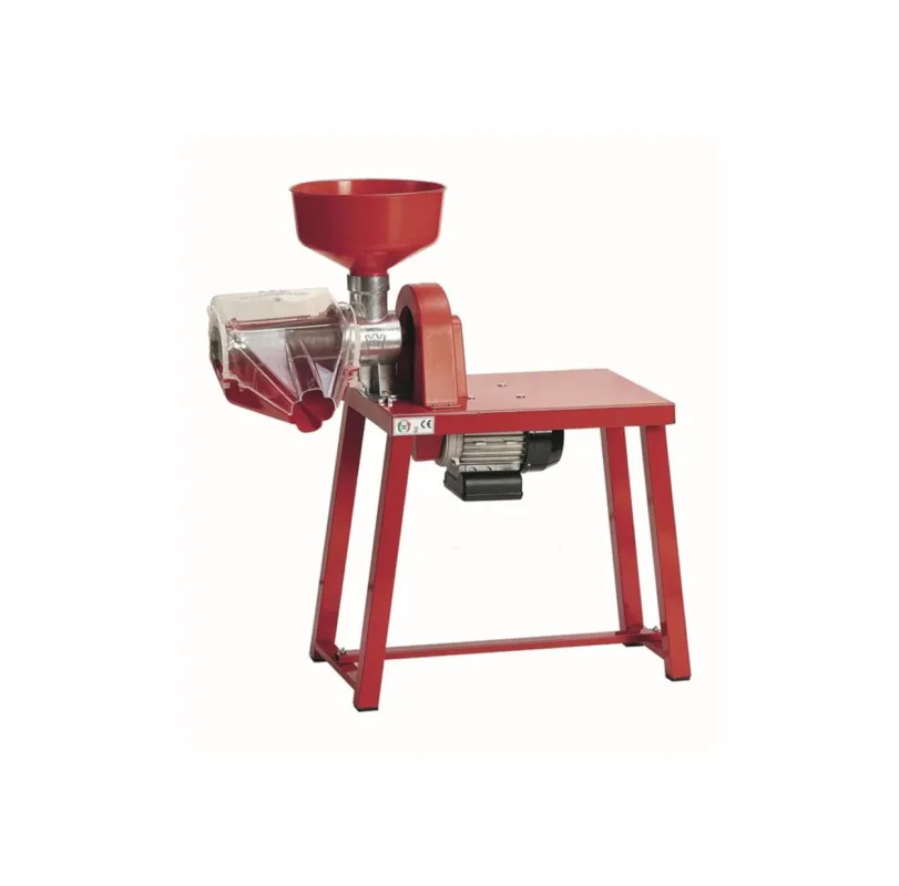 Offerta Speciale Palumbo - Spremipomodoro elettrico con banchetto 330 watt TS Plast