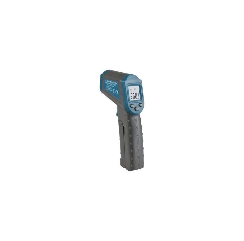 TFA - Termometro laser scanner digitale a raggi infrarossi 500 gradi Prezzo Basso