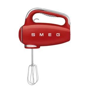 Offerta Limitata Smeg Sbattitore Rosso